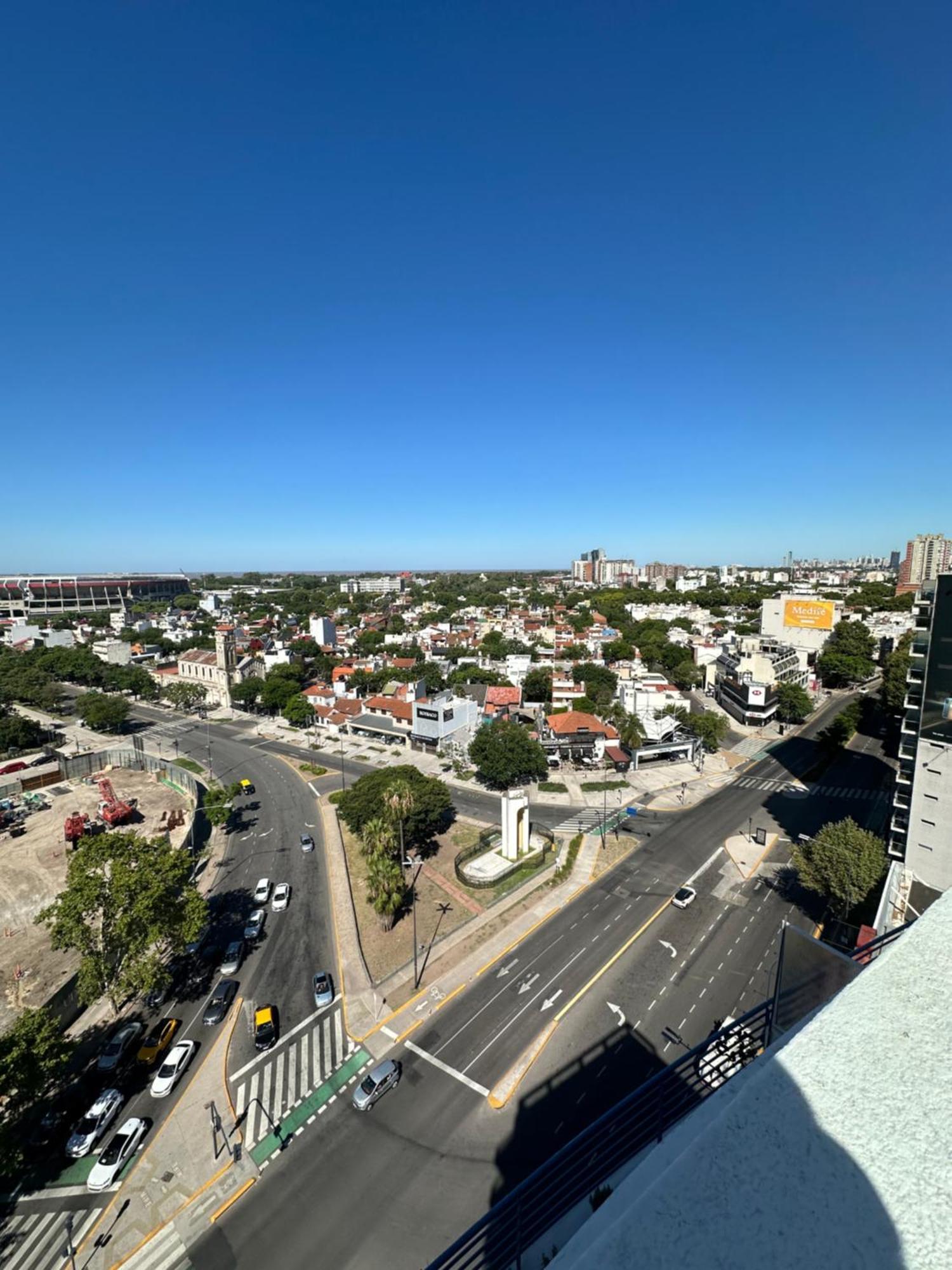 Avenida Del Libertador Appartamento